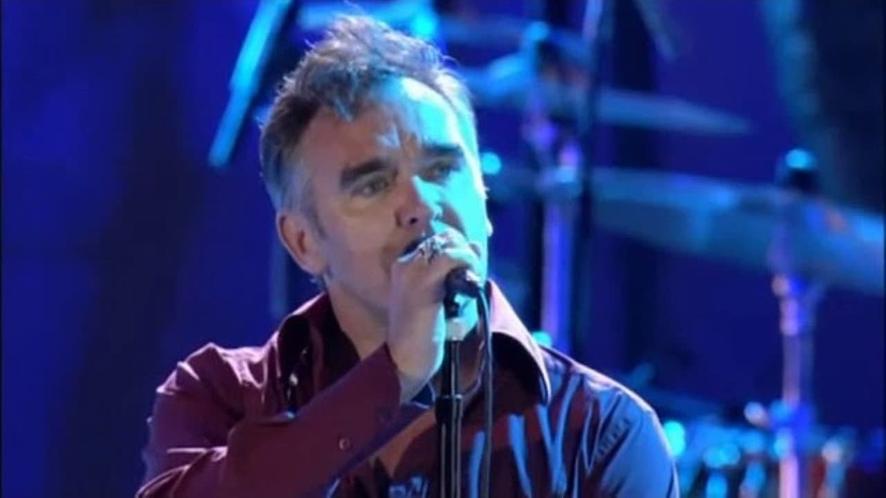 Morrissey - Live at the Hollywood Bowl