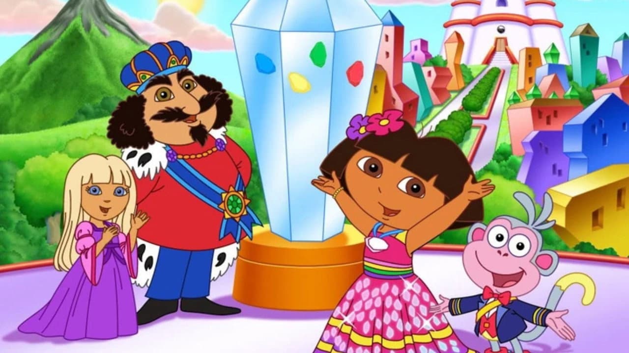 Dora the Explorer: Dora Saves the Crystal Kingdom