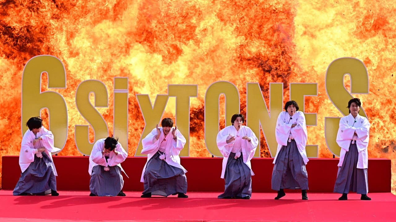 6SixTONES