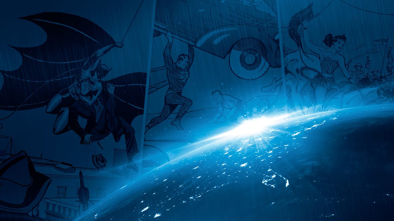 DC Studios Showcase: The Official Podcast