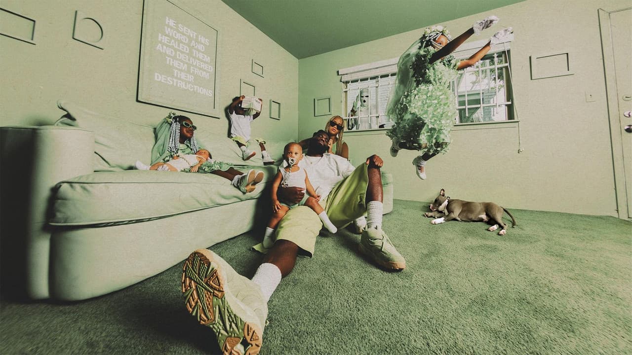 Tobe Nwigwe - MonuMINTal: The Movie
