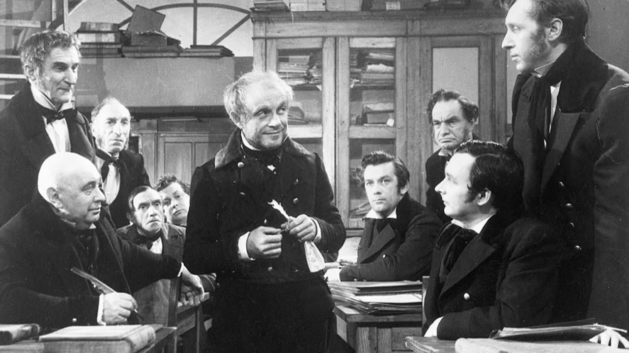 The Overcoat