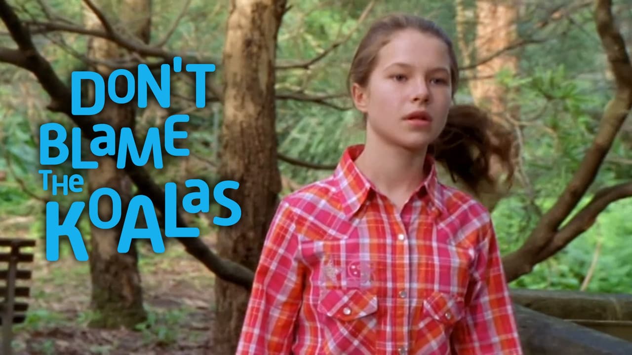 Don't Blame Me