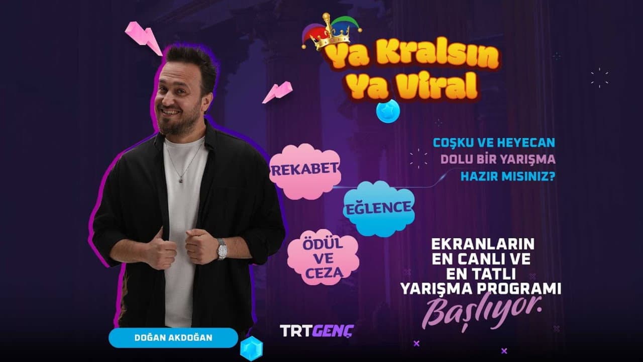 Ya Kralsın Ya Viral