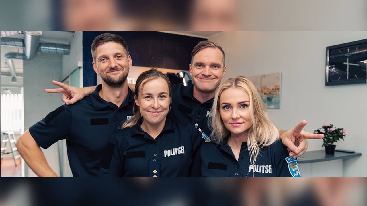 Women in Uniform