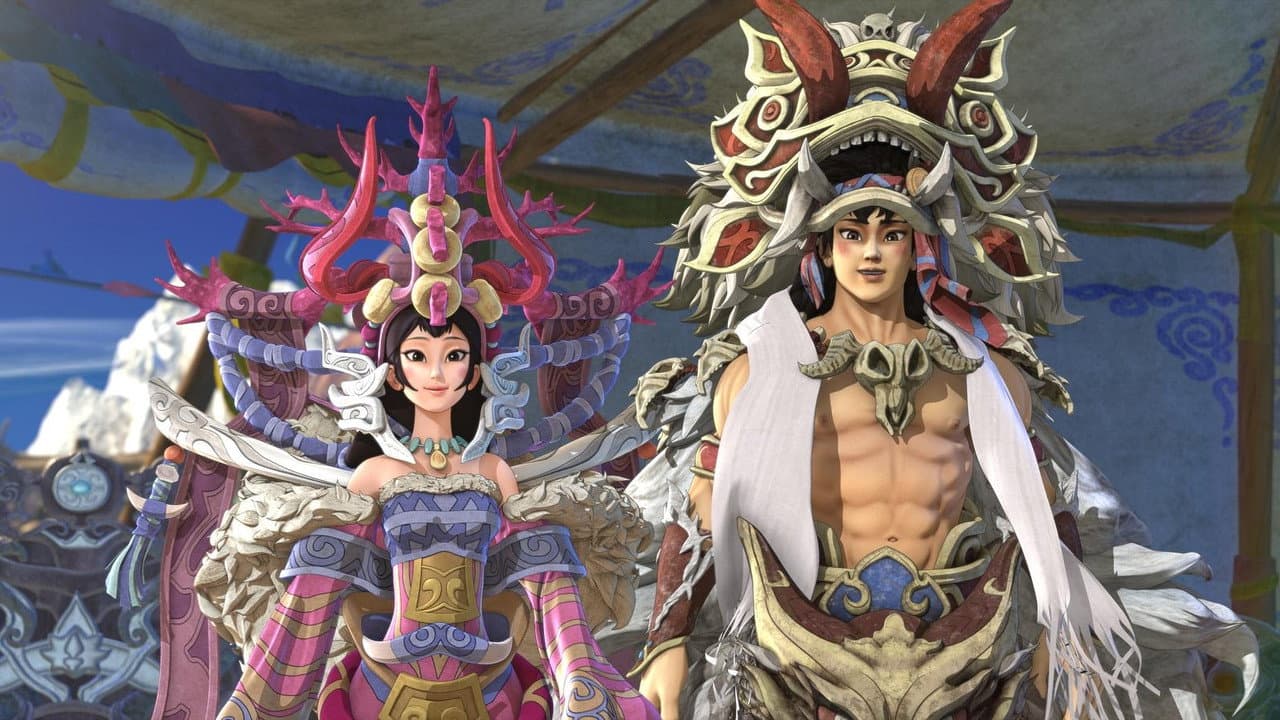 Warrior King