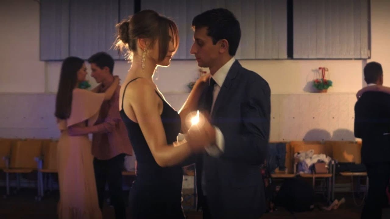 We had a school dance