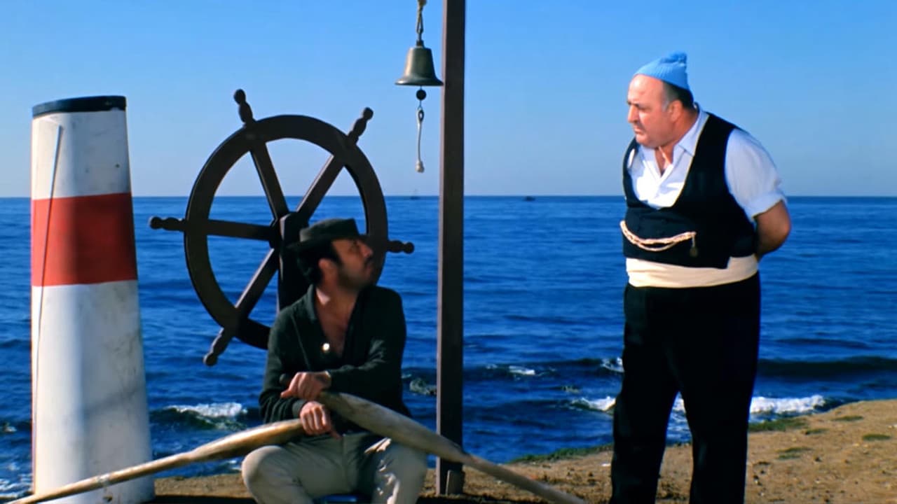 Omer The Tourist Among the Cannibals