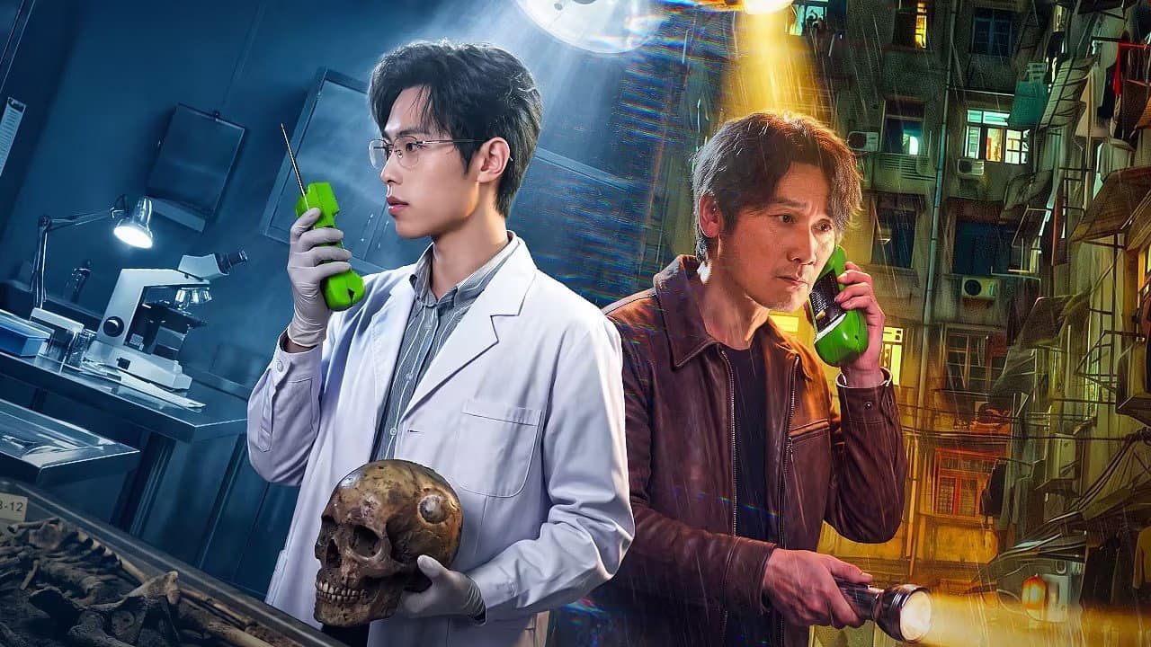 法医秦明之蚀骨时差