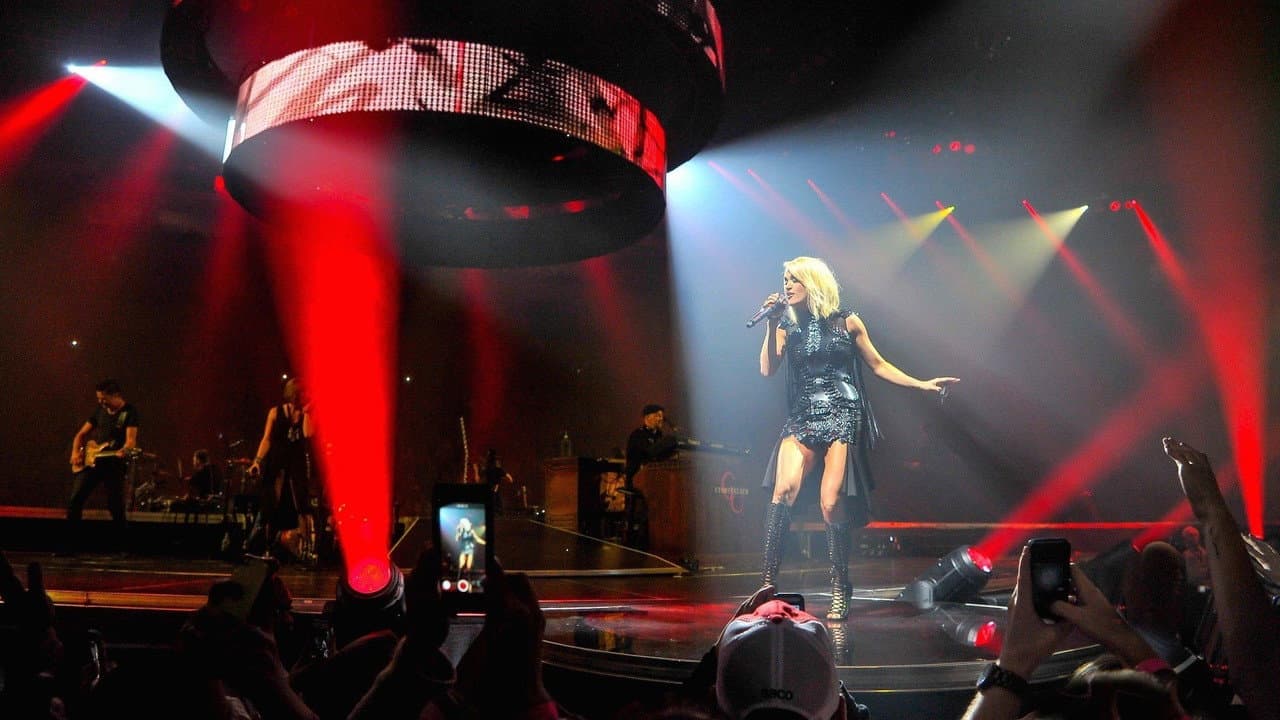The Storyteller Tour: Stories In the Round