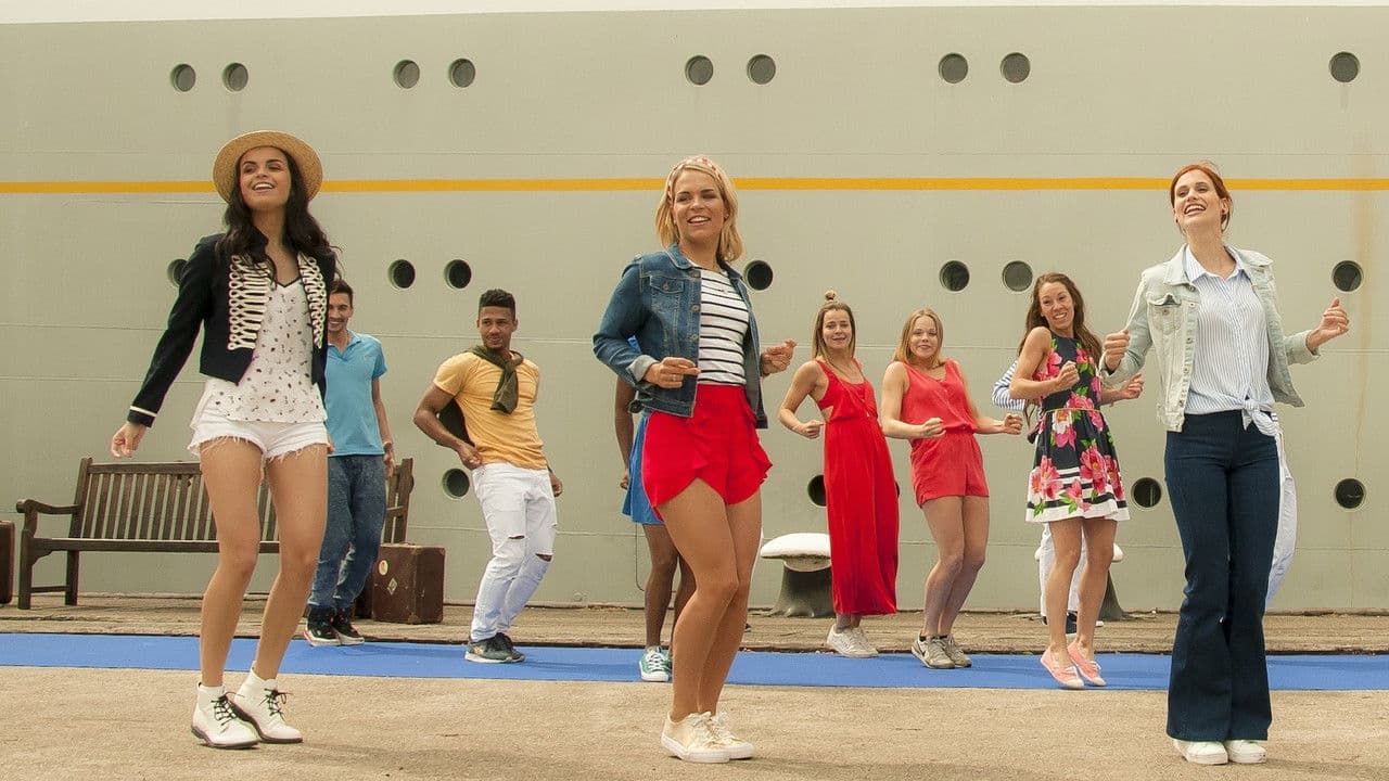 K3: Love Cruise