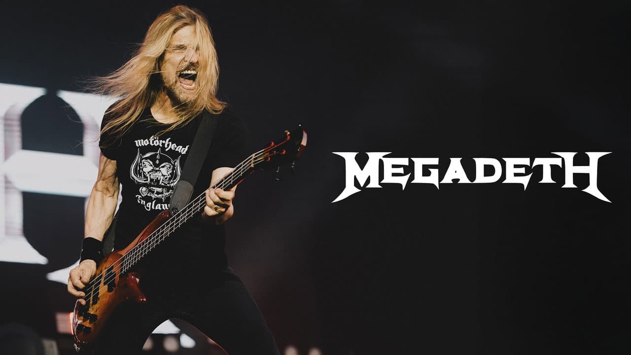 Megadeth - Hellfest 2026