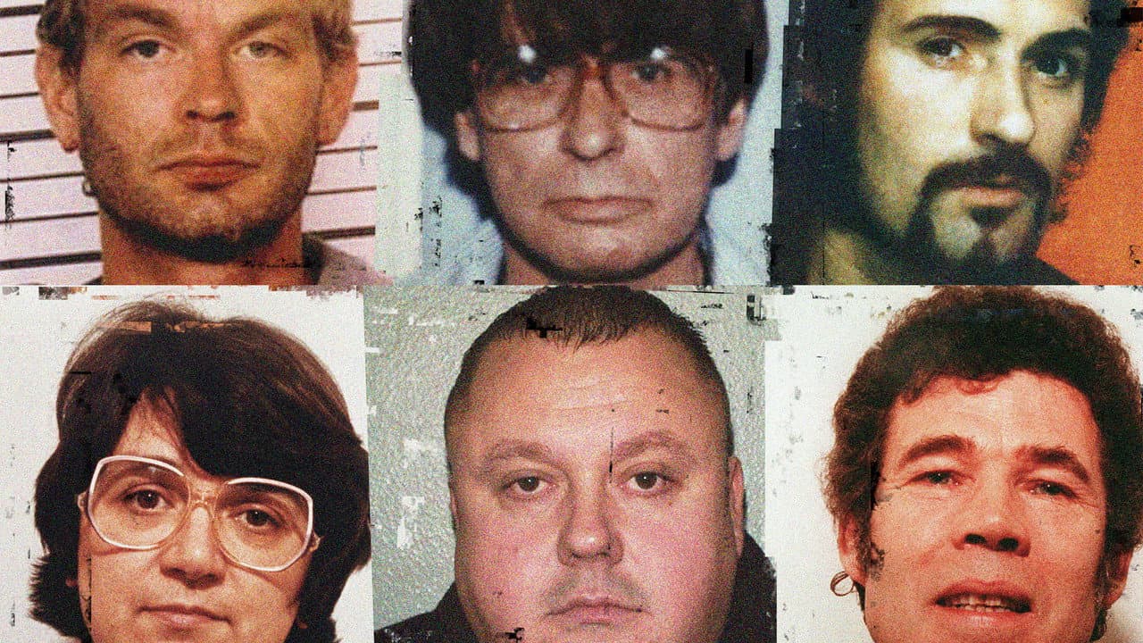 World's Most Evil Killers