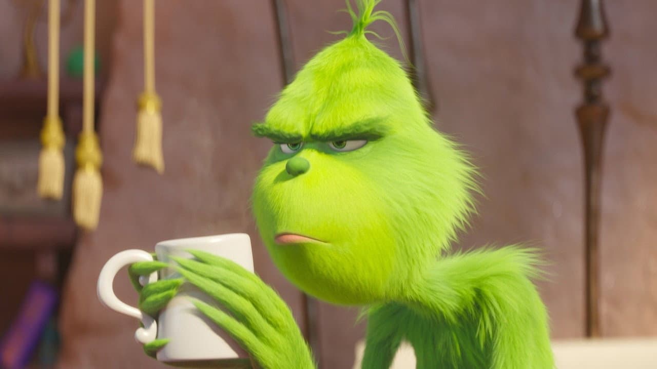 3 Mini Movie Collection from the Grinch