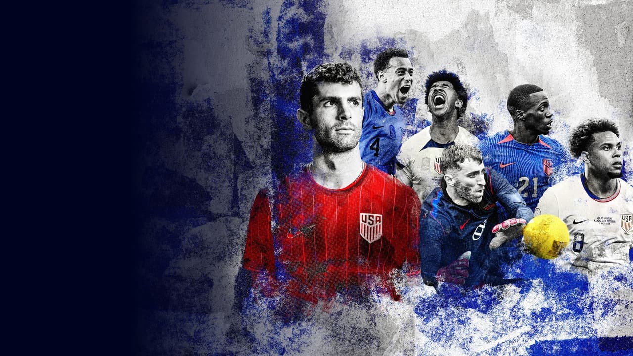 U.S. Against the World: Four Years with the Men's National Soccer Team