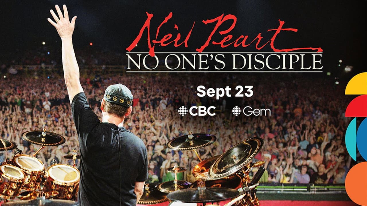 Neil Peart: No One's Disciple