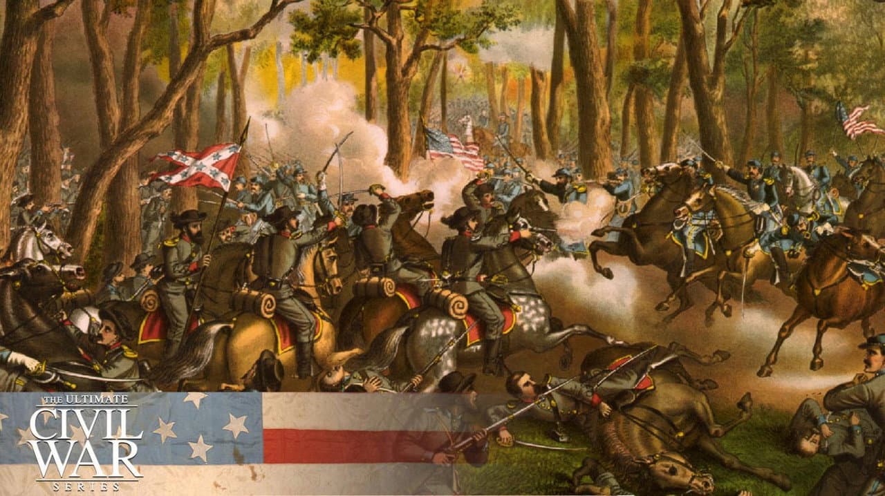 The Ultimate Civil War Series