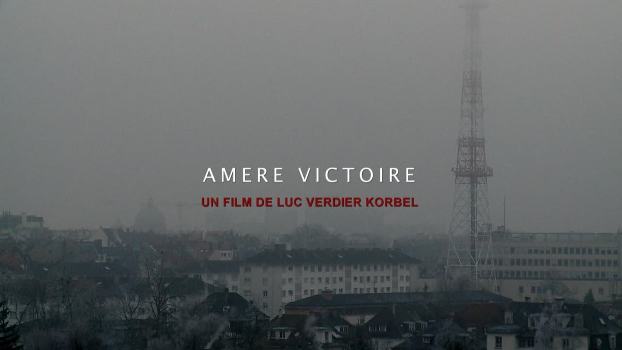 Amère Victoire