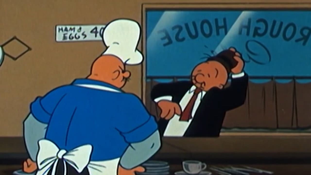 Popeye the Sailor: Wimpy the Moocher