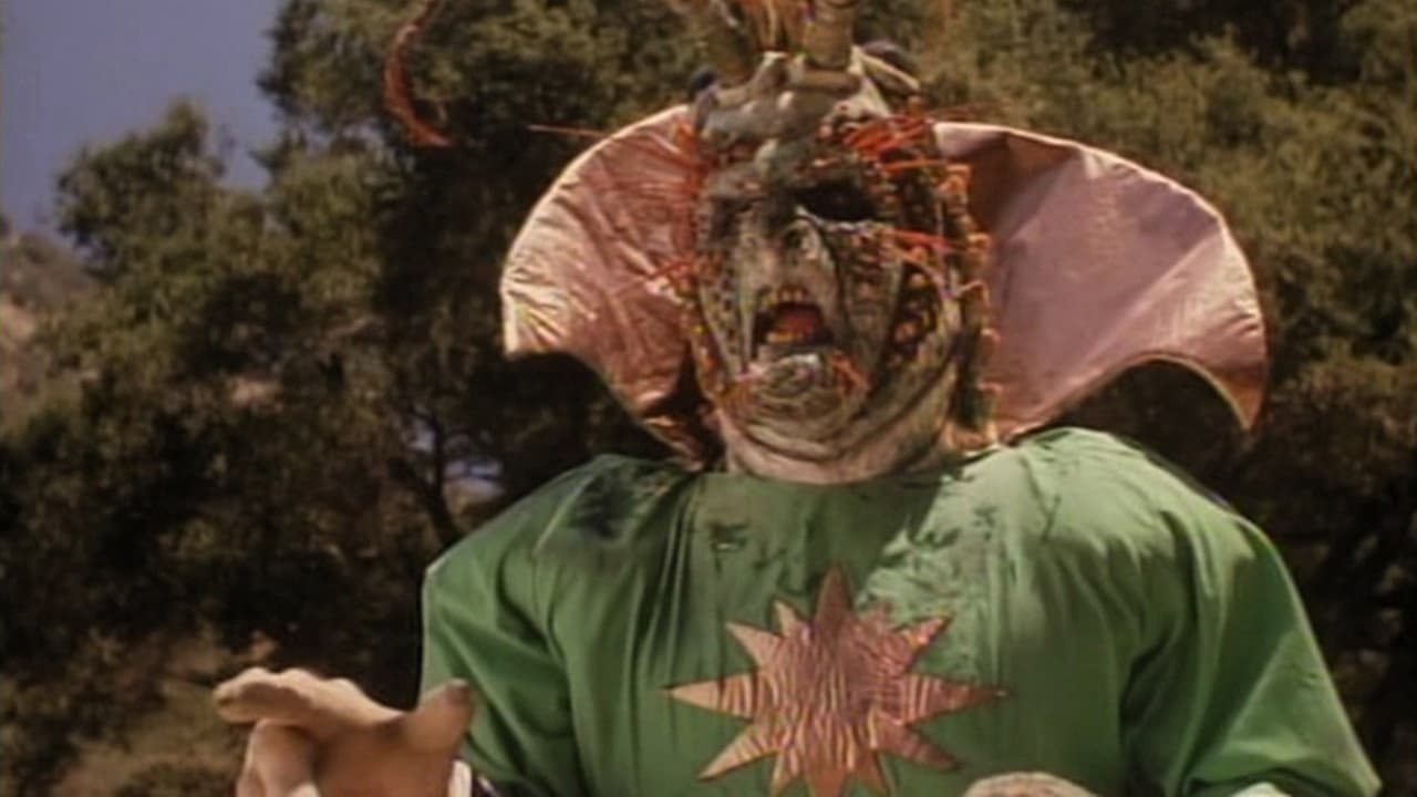 Lobster Man from Mars