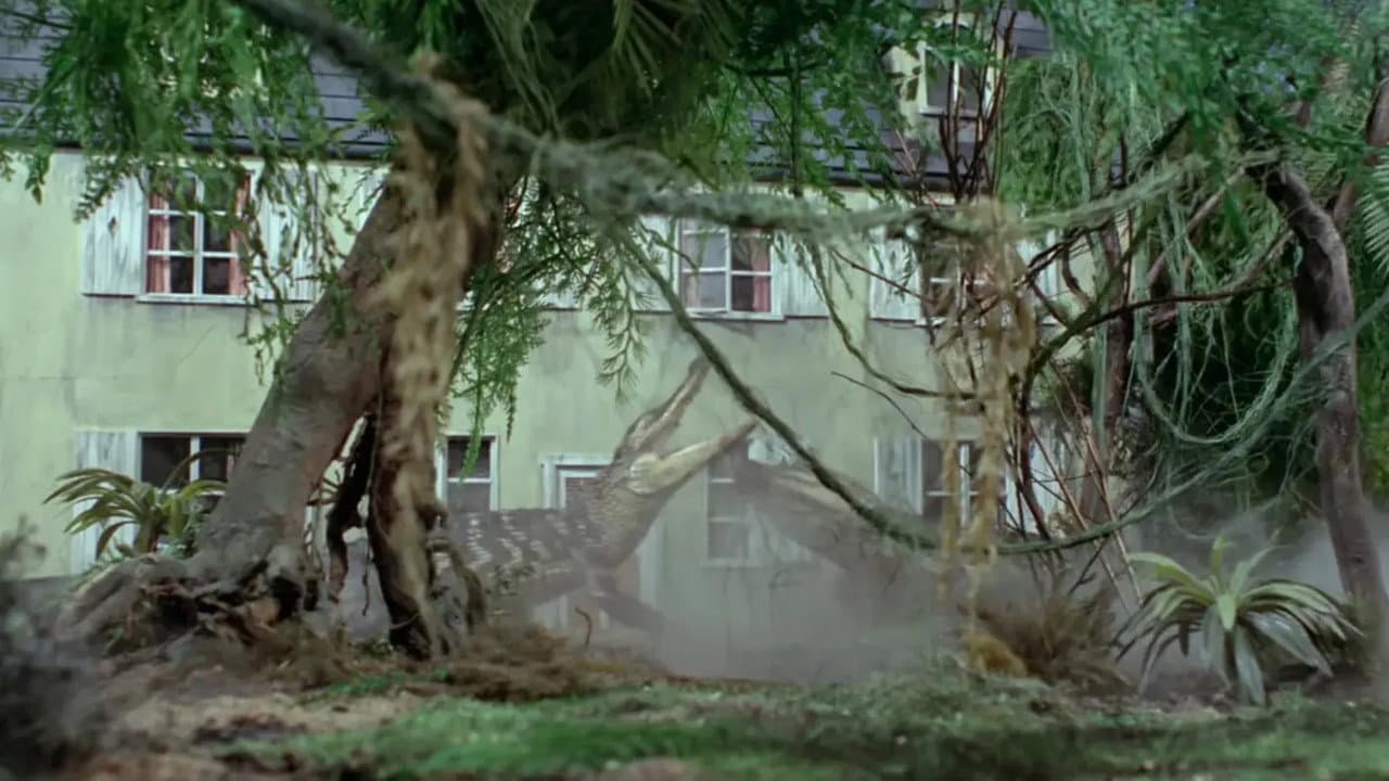 Thunderbirds: Attack of the Alligators!