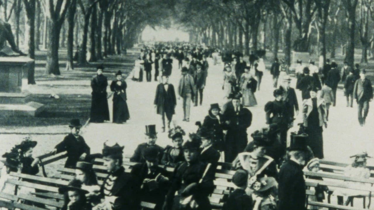 At The Met: Olmsted and Central Park