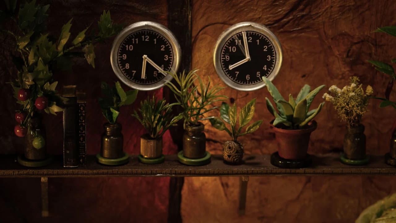 Invisible Harvests