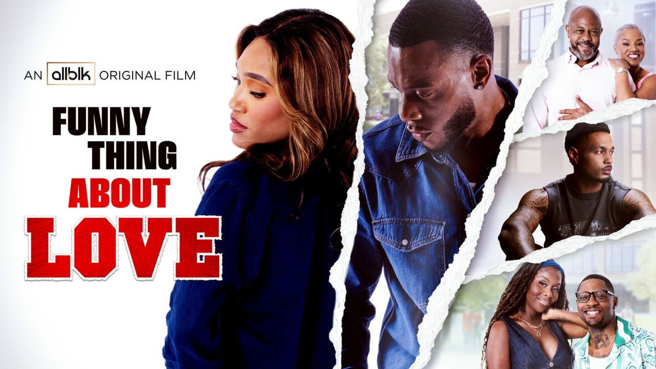Funny Thing About Love