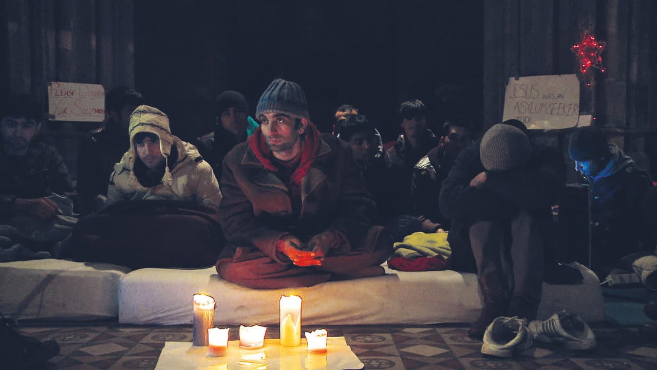 Last Shelter