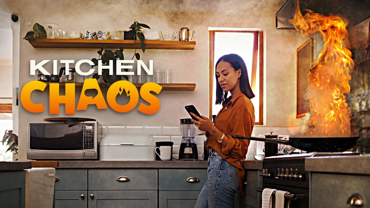 Kitchen Chaos