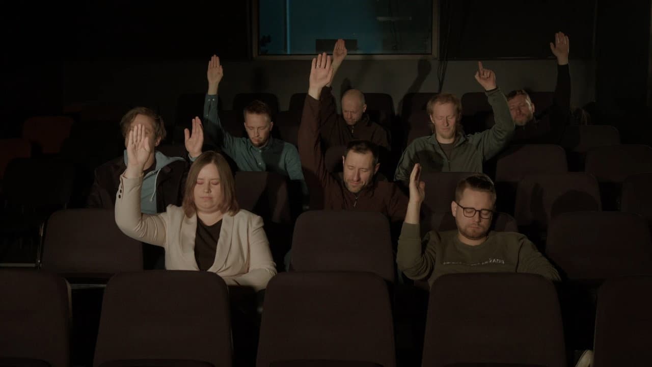 A Sea of Hands