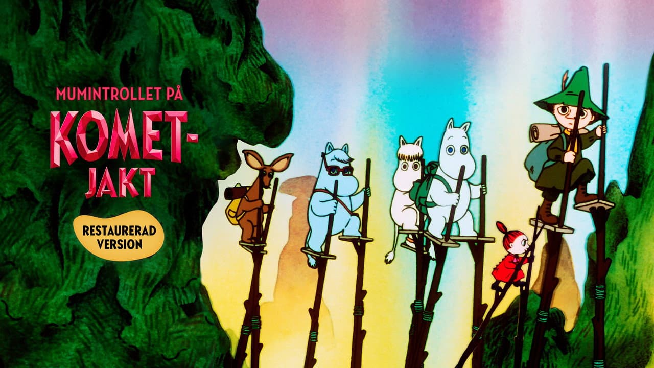 Comet in Moominland
