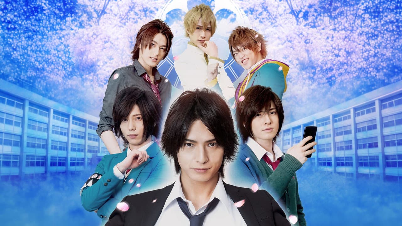 Hakuoki SSL~sweet school life~