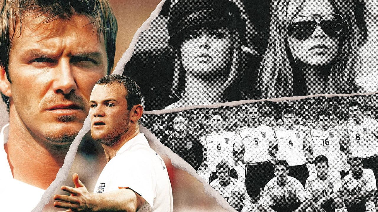 England 2006: The Golden Generation