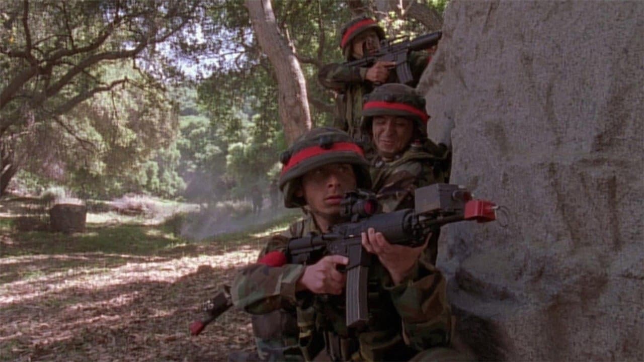 Reese Joins the Army (2)