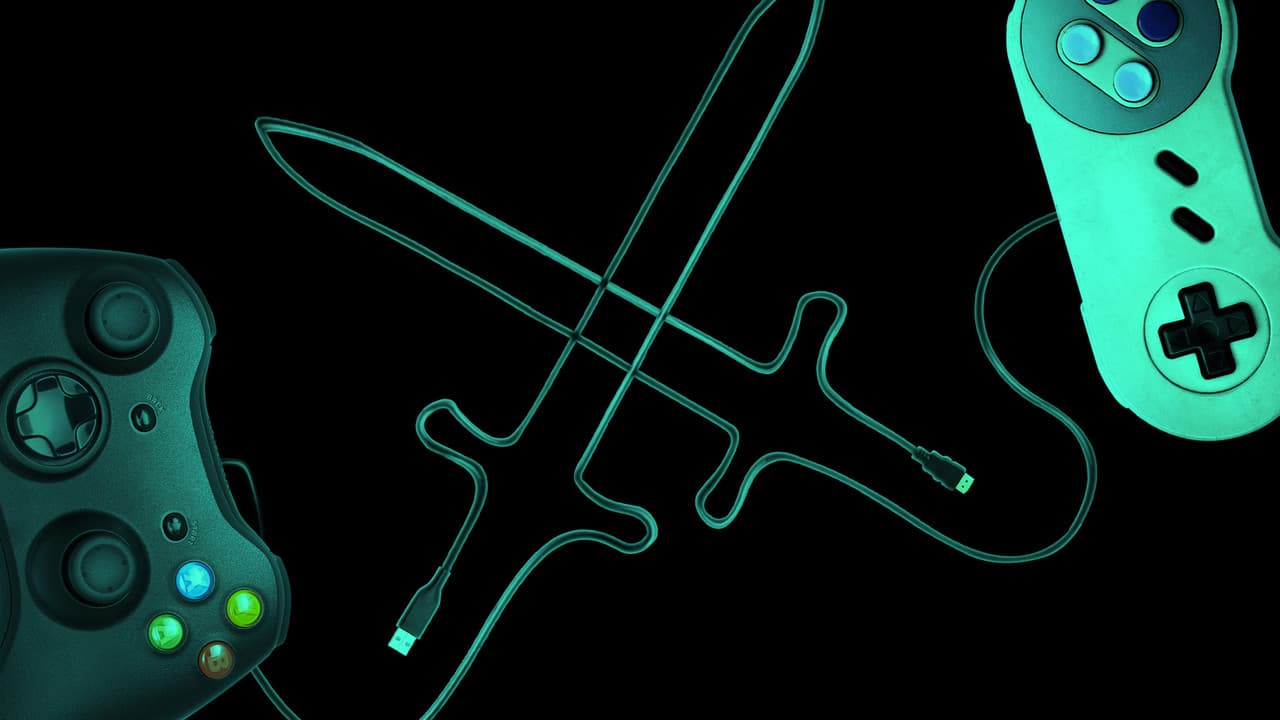 Game Changers: Inside the Video Game Wars