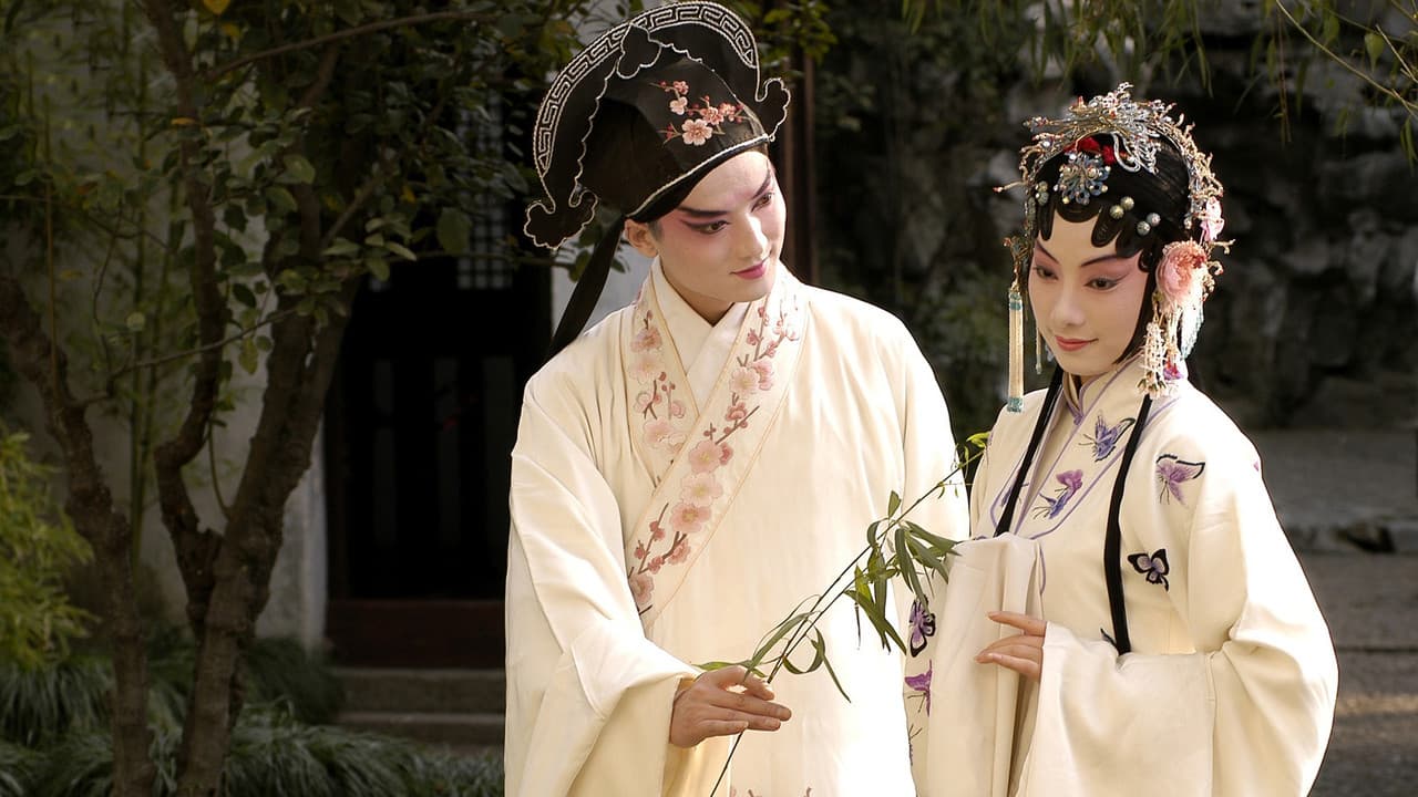 The Peony Pavilion Young Lovers' Edition