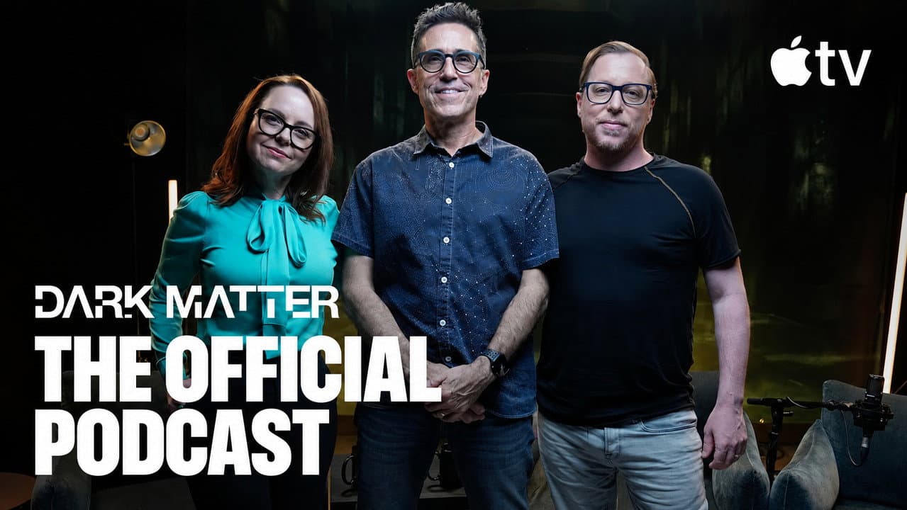 Dark Matter: The Official Podcast