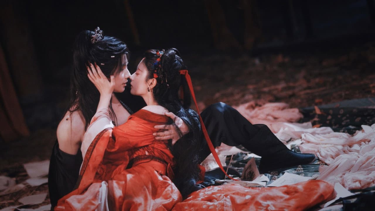 Seeds of Scarlet Longing