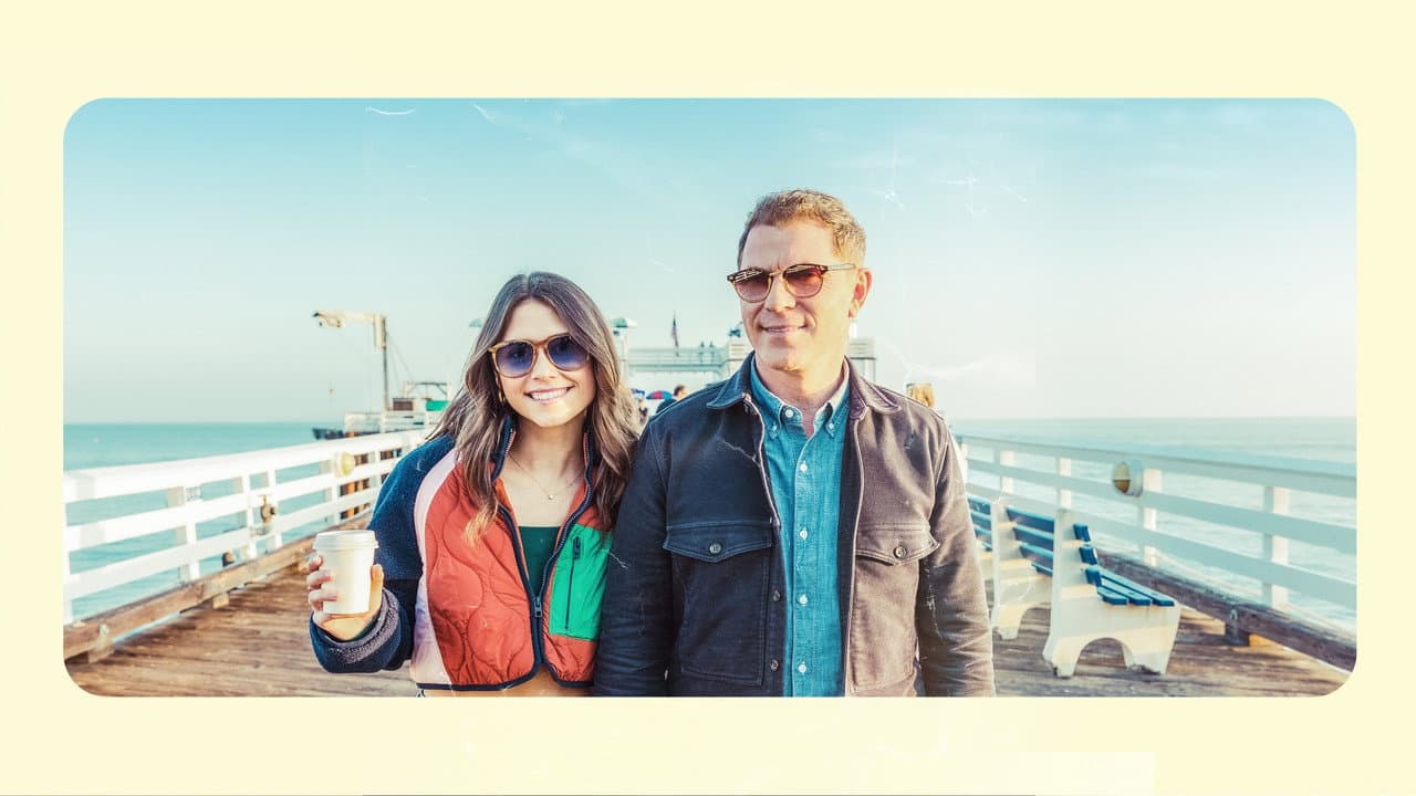 Bobby and Sophie On the Coast