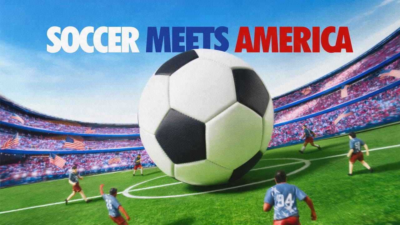 Soccer Meets America
