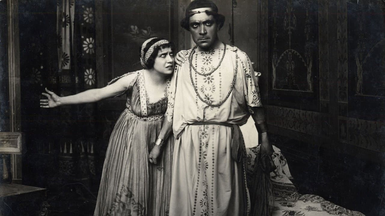 The Last Days of Pompeii