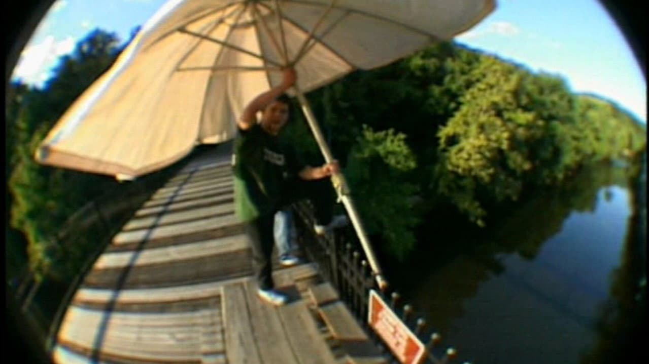 Jackass: Too Hot For MTV