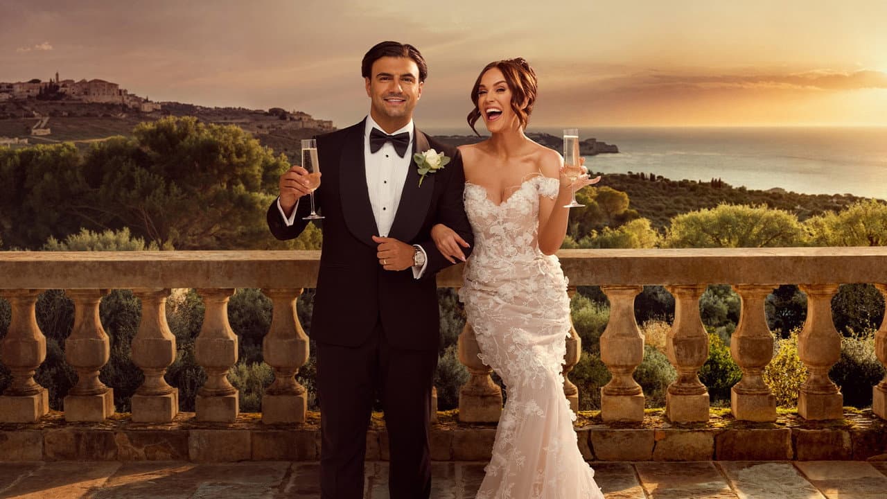 Vicky Pattison: My Big Fat Geordie Wedding