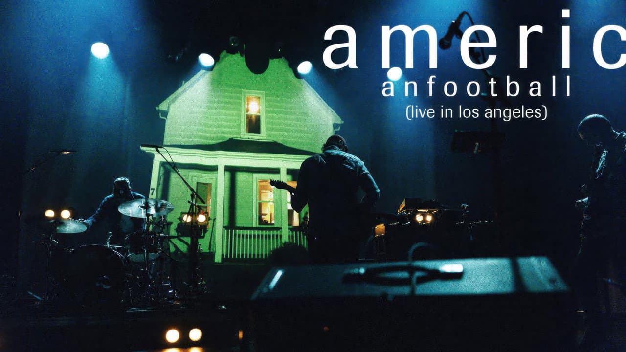 American Football (Live in Los Angeles)
