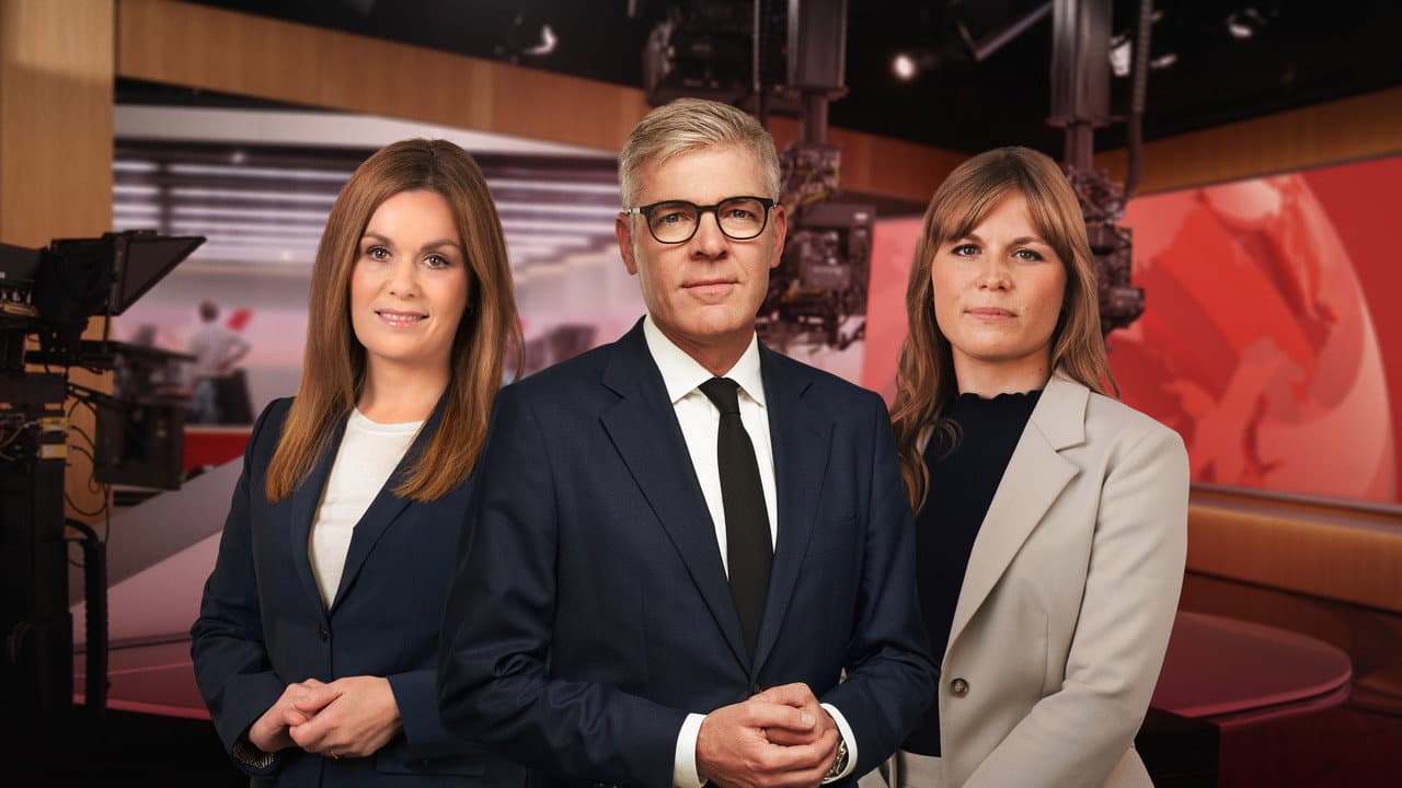Morgennyhederne på NEWS