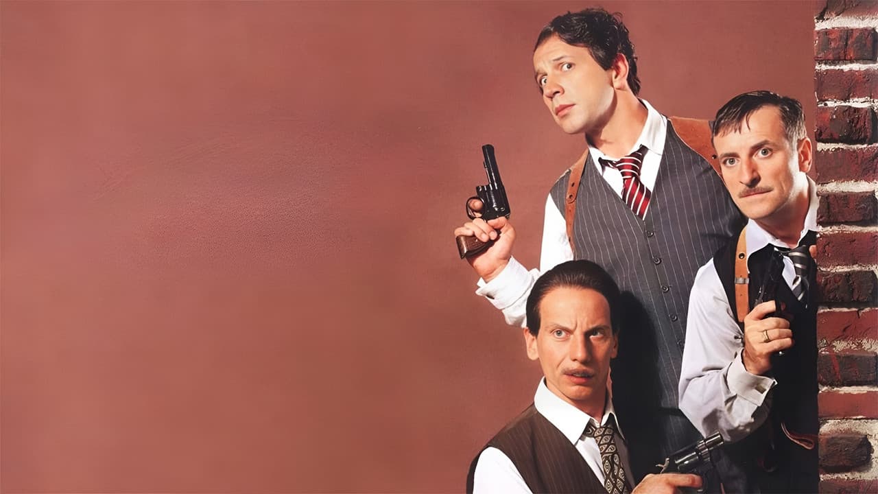 The Legend of Al, John and Jack