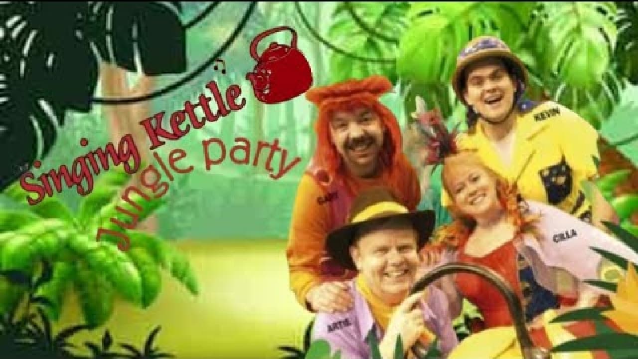 The Singing Kettle: Jungle Party