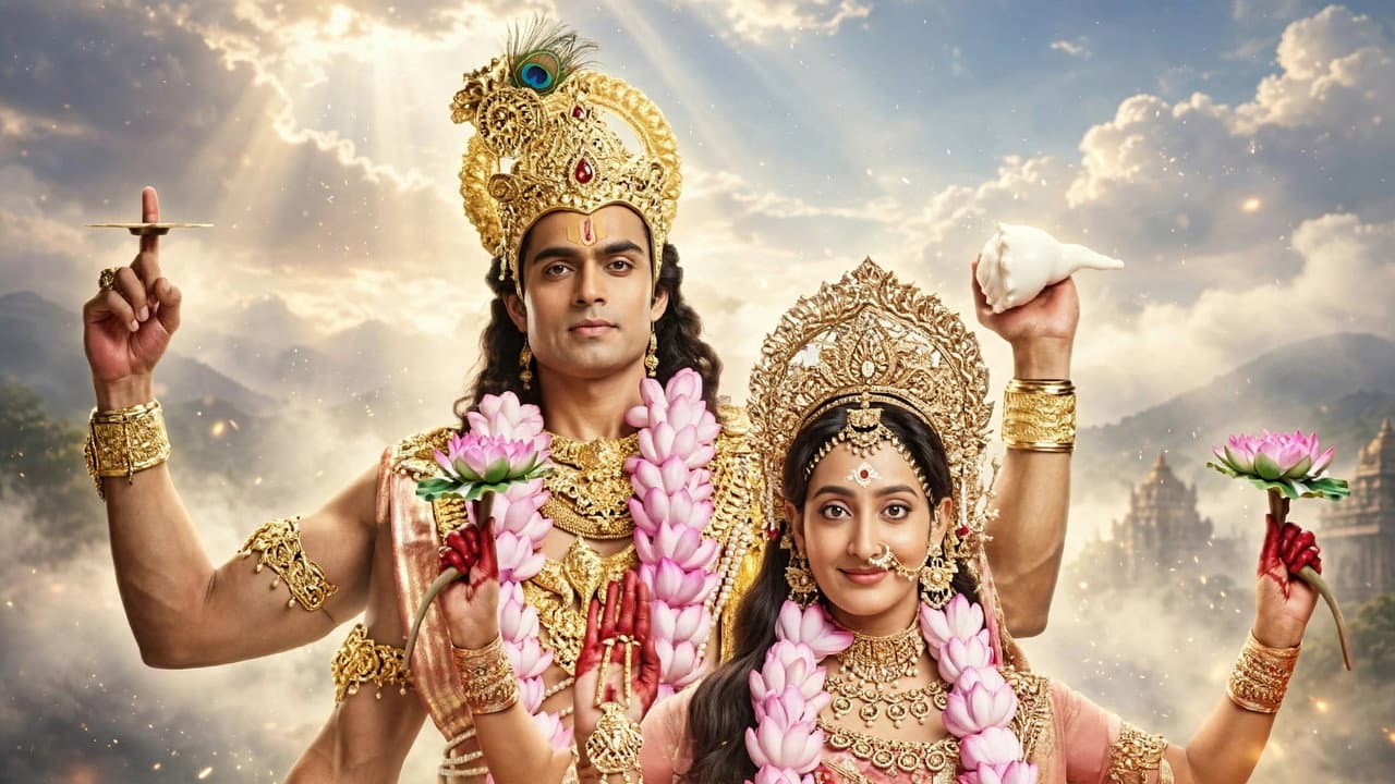 Lakshmi Narayan – Sukh Samarthya Santulan