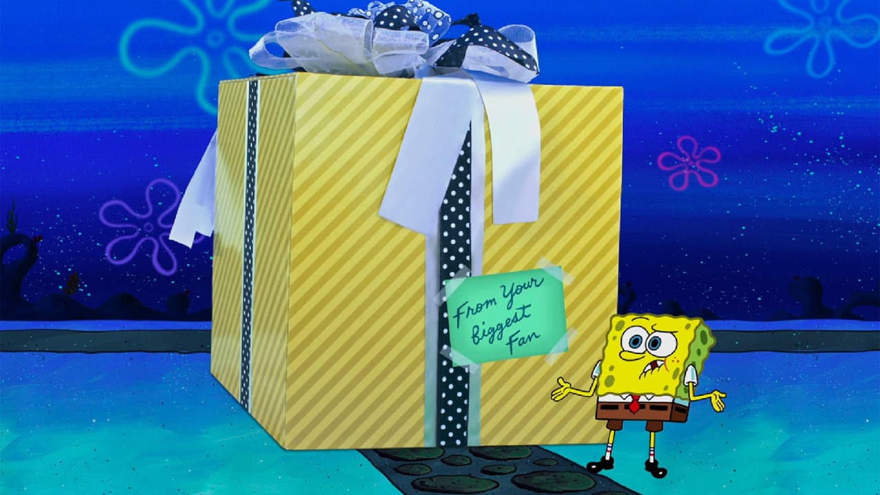 SpongeBob’s Big Birthday Blowout